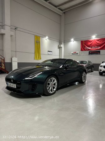 Jaguar F-Type P300 R- DINAMYC 2019 - Churriana de la Vega