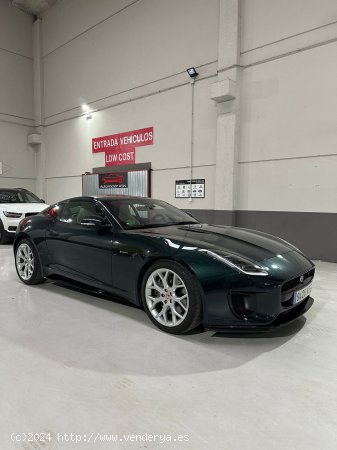 Jaguar F-Type P300 R- DINAMYC 2019 - Churriana de la Vega