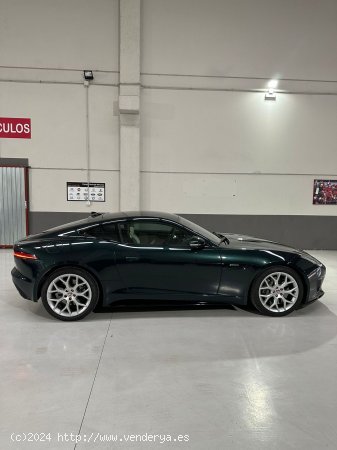 Jaguar F-Type P300 R- DINAMYC 2019 - Churriana de la Vega