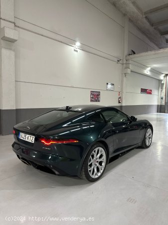 Jaguar F-Type P300 R- DINAMYC 2019 - Churriana de la Vega