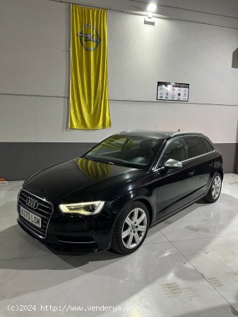 Audi A3 Sportback 1.4 TFSI 140CV 2013 - Churriana de la Vega