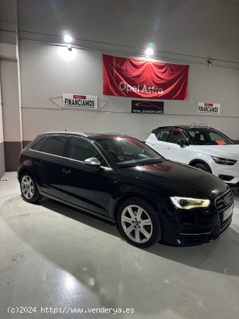 Audi A3 Sportback 1.4 TFSI 140CV 2013 - Churriana de la Vega