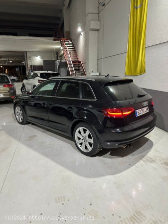 Audi A3 Sportback 1.4 TFSI 140CV 2013 - Churriana de la Vega