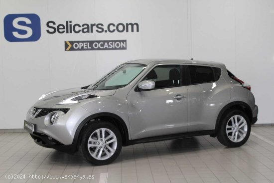  NISSAN JUKE 1.5dCI ACENTA 4X2 - Leganés 