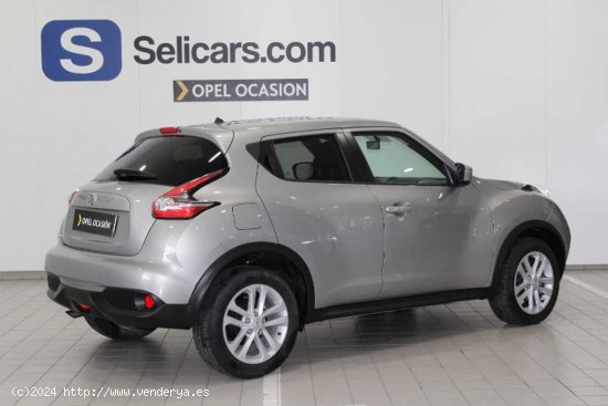 NISSAN JUKE 1.5dCI ACENTA 4X2 - Leganés