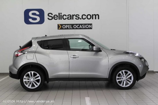 NISSAN JUKE 1.5dCI ACENTA 4X2 - Leganés