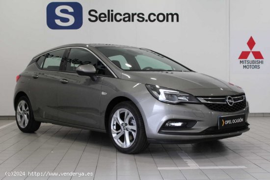 OPEL ASTRA ASTRA 5P DYNAMIC 1.6CDTI 110CV - Leganés