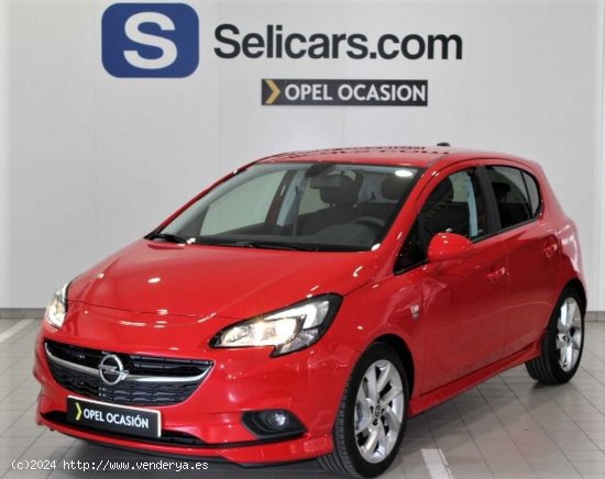  OPEL CORSA CORSA 5P SELECTIVE 1.4 90CV - Leganés 