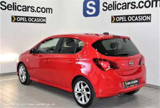 OPEL CORSA CORSA 5P SELECTIVE 1.4 90CV - Leganés