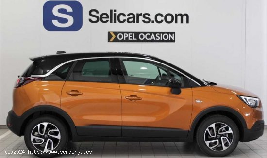 OPEL CROSSLAND CROSSLAND EXELLENCE 1.6T MT6 S/S 120CV 105CO2 - Leganés