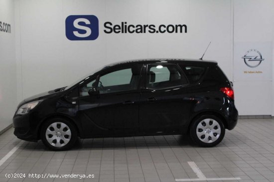 OPEL MERIVA SELECTIVE 1.7 110CV  automatico - Leganés