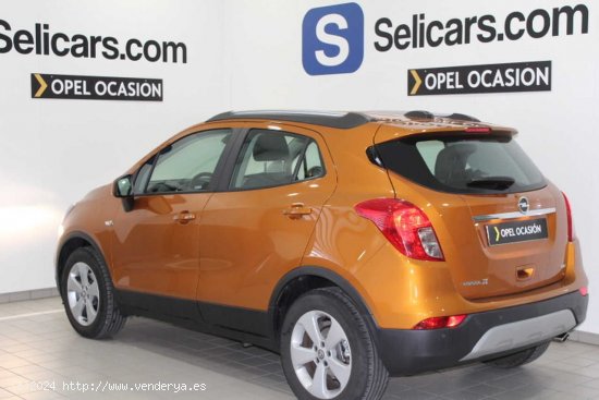 OPEL MOKKA 1.6 CDTI SELECTIVE - Leganés