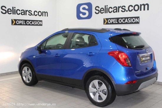 OPEL MOKKA MOKKA SELECTIVE 1.6CDTI 4X2 S/S 136CV 106CO2 - Leganés