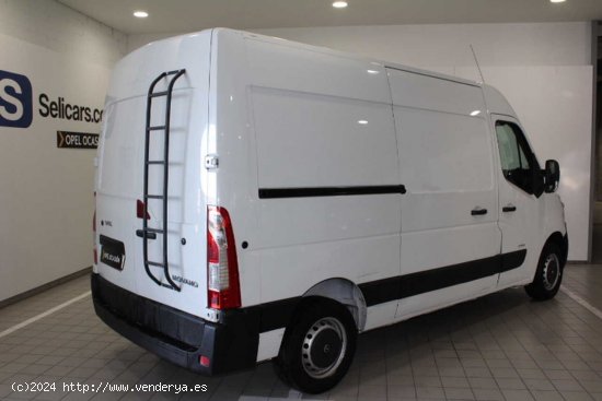 OPEL MOVANO FURGON 2.3 CDTI 125 CV - Leganés