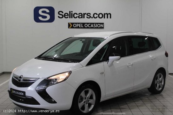  OPEL ZAFIRA 1.6 CDTI SELETIVE - Leganés 