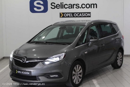  OPEL ZAFIRA ZAFIRA TOURER EXCELLENCE 1.6CDTI S/S 134CV - Leganés 