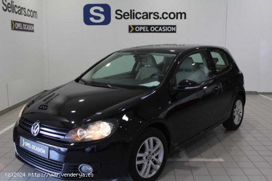  VOLKSWAGEN GOLF GOLF 2.0 TDI 140 CV - Leganés 