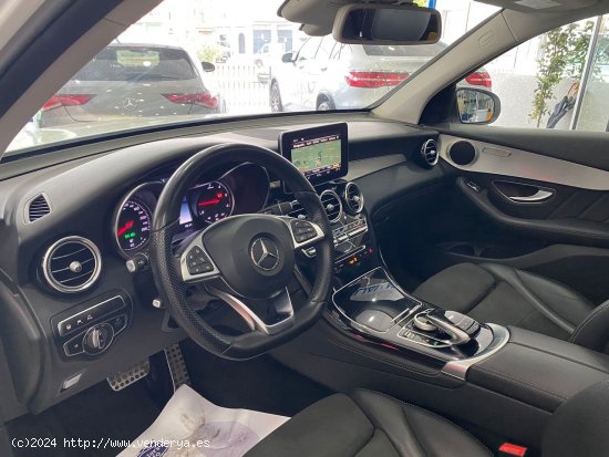 Mercedes Clase GLC 250 D 204 CV 4-MATIC EXCLUSIVE - Baena