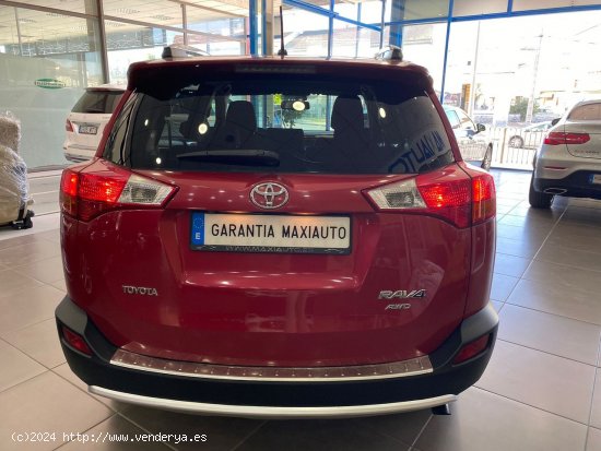 Toyota Rav4 2.2 D-4D START EDITION AWD 150 CV - Baena