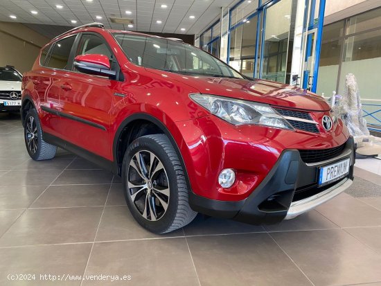 Toyota Rav4 2.2 D-4D START EDITION AWD 150 CV - Baena