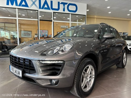  Porsche Macan S 3.0 DIESEL AUTO 5P 210 CV - Baena 