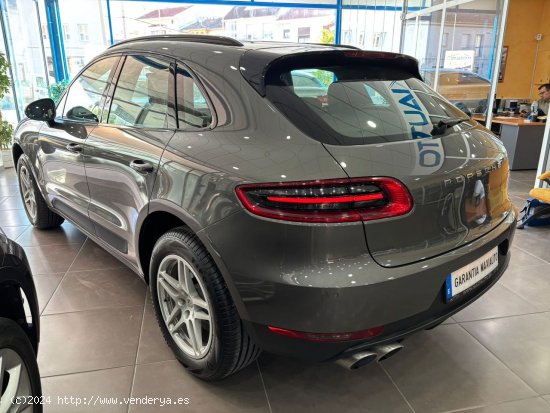 Porsche Macan S 3.0 DIESEL AUTO 5P 210 CV - Baena