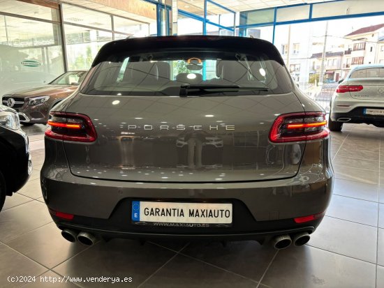 Porsche Macan S 3.0 DIESEL AUTO 5P 210 CV - Baena