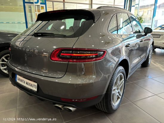 Porsche Macan S 3.0 DIESEL AUTO 5P 210 CV - Baena