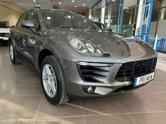 Porsche Macan S 3.0 DIESEL AUTO 5P 210 CV - Baena