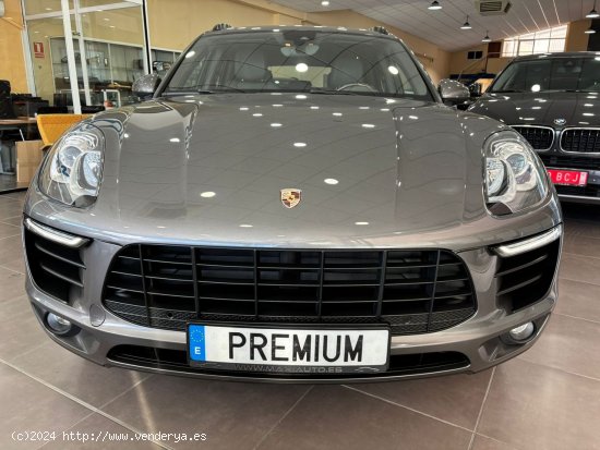 Porsche Macan S 3.0 DIESEL AUTO 5P 210 CV - Baena