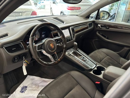 Porsche Macan S 3.0 DIESEL AUTO 5P 210 CV - Baena