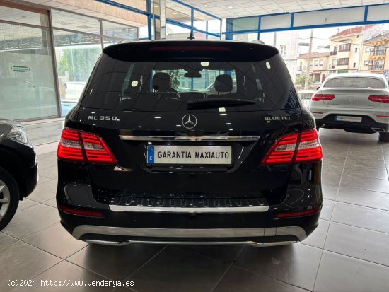 Mercedes Clase M 350 CDI BLUETEC 258 CV 4-MATIC - Baena