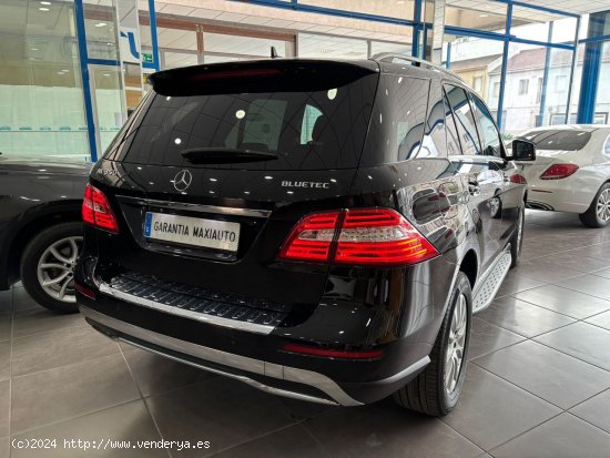 Mercedes Clase M 350 CDI BLUETEC 258 CV 4-MATIC - Baena