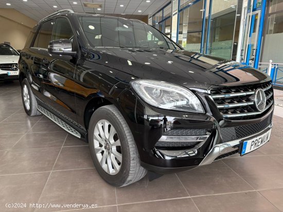 Mercedes Clase M 350 CDI BLUETEC 258 CV 4-MATIC - Baena