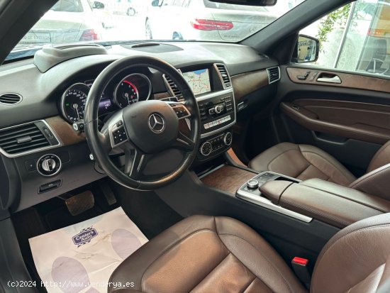 Mercedes Clase M 350 CDI BLUETEC 258 CV 4-MATIC - Baena