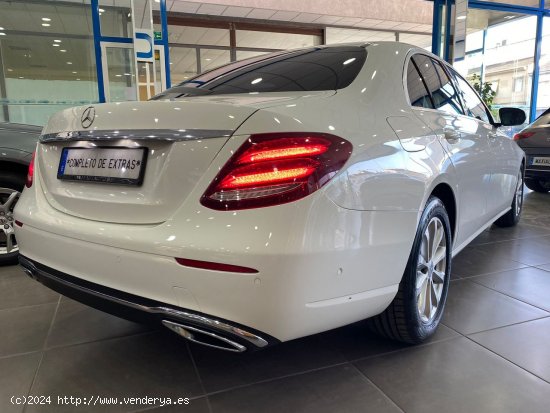 Mercedes Clase E 220 D 9G-TRONIC 194 CV - Baena