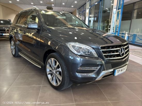 Mercedes Clase M 250 D BLUETEC 204 CV 4-MATIC - Baena