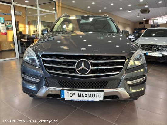 Mercedes Clase M 250 D BLUETEC 204 CV 4-MATIC - Baena