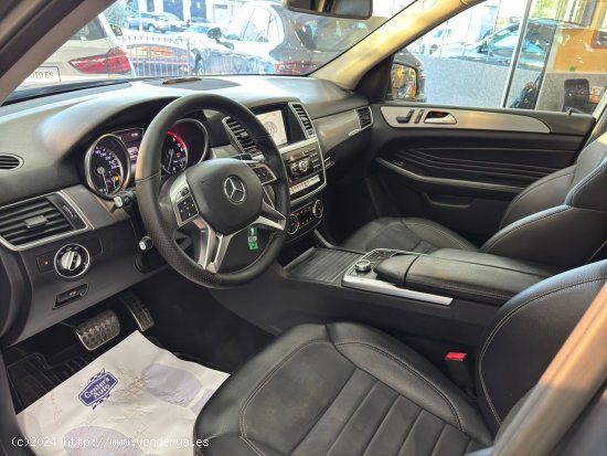 Mercedes Clase M 250 D BLUETEC 204 CV 4-MATIC - Baena