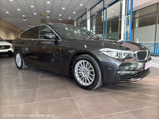 BMW Serie 6 Gran Turismo 5P 265 CV - Baena