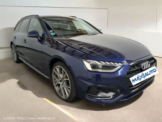 Audi A4 AVANT 40 TDI 190 CV S-TRONIC ADVANCED - Baena