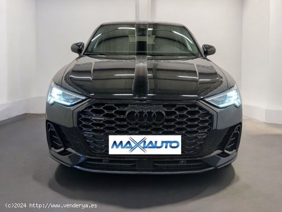 Audi Q3 Sportback 40 TDI QUATTRO STRONIC SLINE 200 CV - Baena