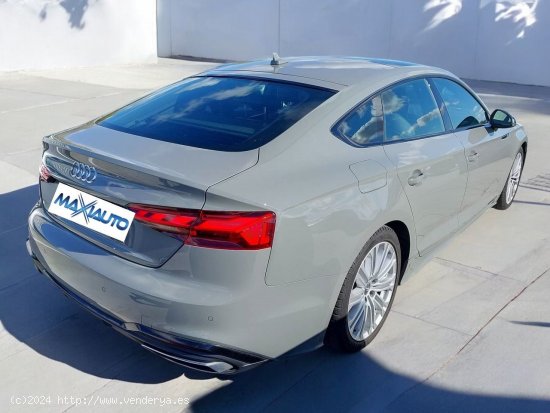 Audi A5 Sportback 35TDI 163 CV STRONIC SLINE - Baena