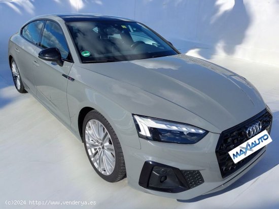 Audi A5 Sportback 35TDI 163 CV STRONIC SLINE - Baena