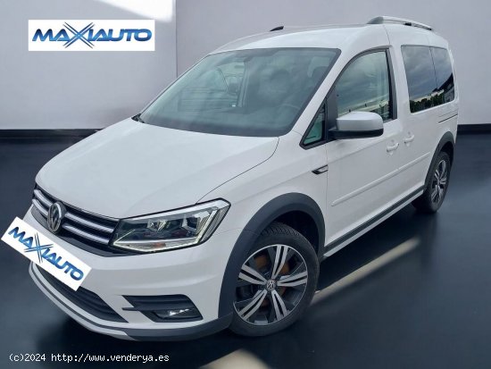  Volkswagen Caddy   VW CADDY ALLTRACK 2.0 TDI  150 CV BMT - Baena 