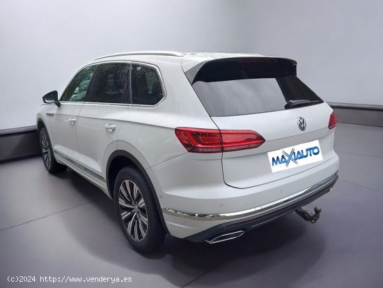 Volkswagen Touareg 3.0 TDI 4-MOTION TIPTRONIC ELEGANCE 231 CV - Baena