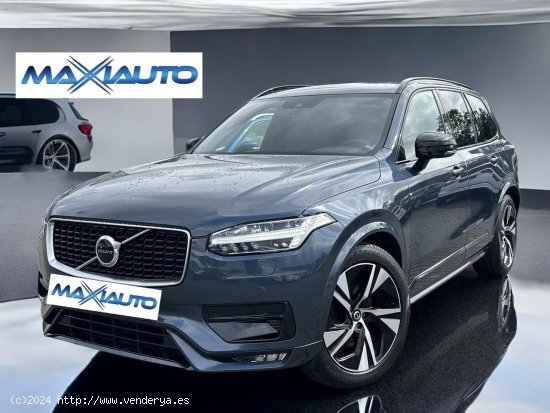  Volvo XC-90 B5 GEARTRONIC R-DESIGN AWD 235 CV - Baena 