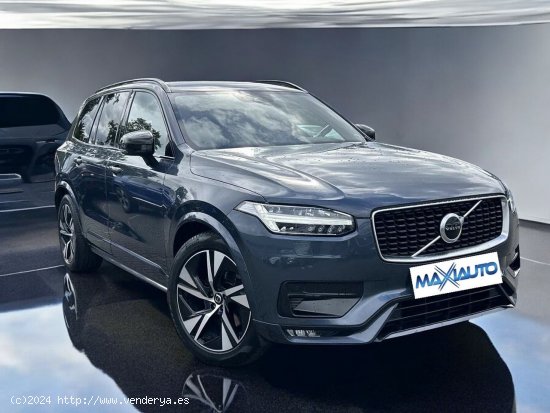 Volvo XC-90 B5 GEARTRONIC R-DESIGN AWD 235 CV - Baena