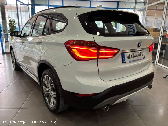 BMW X1 18D S-DRIVE SPORTLINE 150 CV - Baena