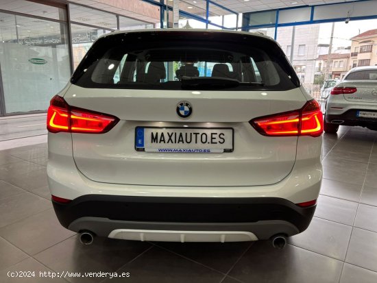 BMW X1 18D S-DRIVE SPORTLINE 150 CV - Baena